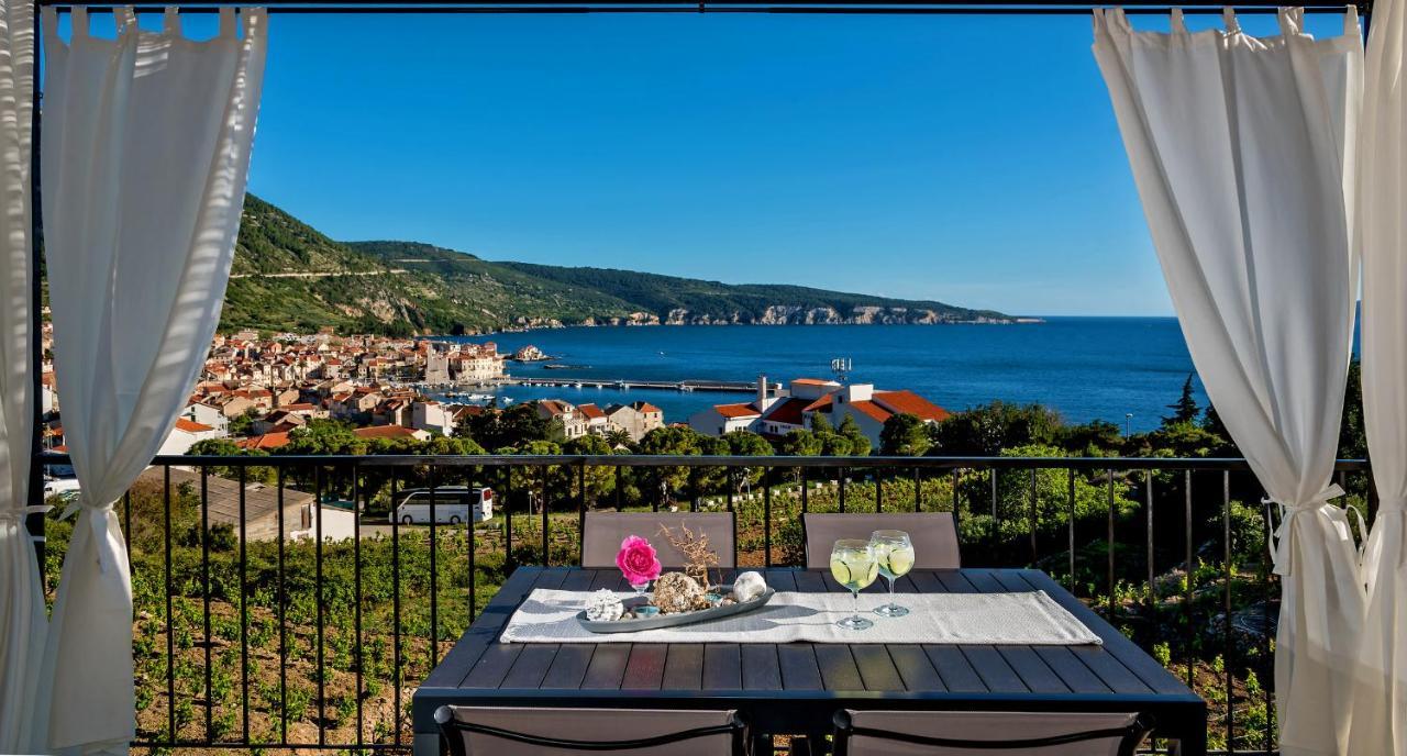 Apartamento Casa Katalina Komiža Exterior foto