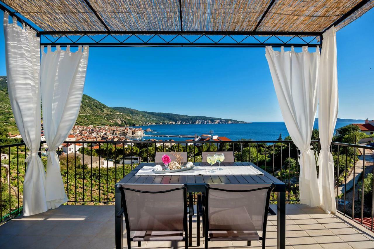 Apartamento Casa Katalina Komiža Exterior foto