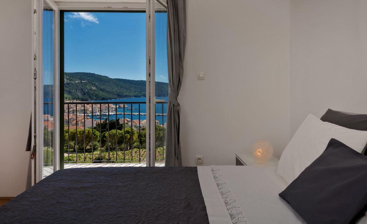 Apartamento Casa Katalina Komiža Exterior foto